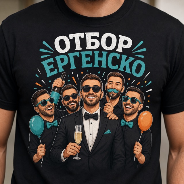 Отбор Ергенско