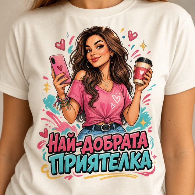 Най-добрата приятелка