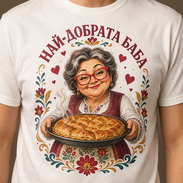 Най-добрата баба