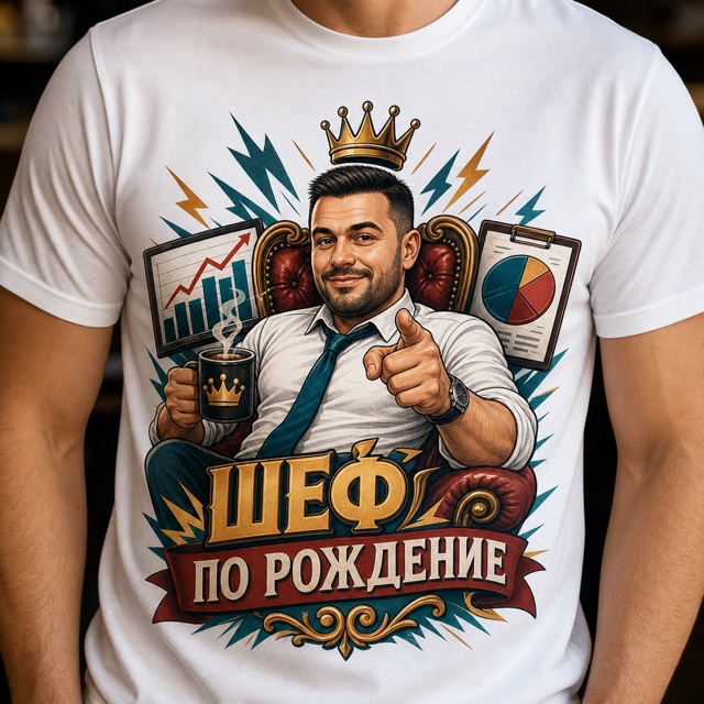 Шеф по рождение