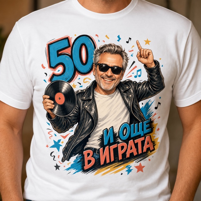 50 и още в играта