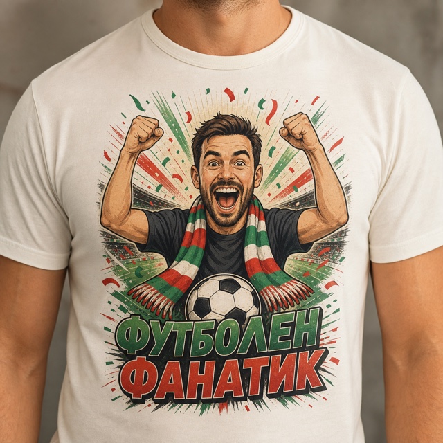 Футболен фанатик
