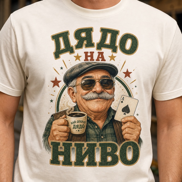 Дядо на ниво